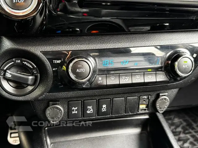 HILUX - 2.8 SRV 4X4 CD 16V 4P AUTOMÁTICO