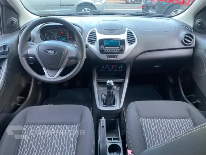 KA 1.0 TI-VCT FLEX SE MANUAL