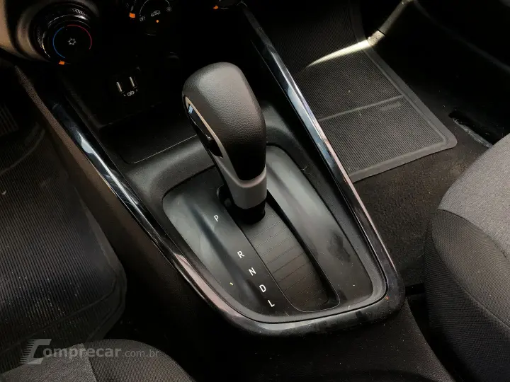 Onix 1.0 Turbo Flex Automático