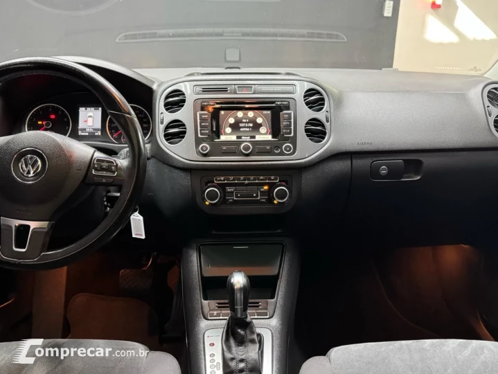TIGUAN 2.0 TSI 16V TURBO  4P TIPTRONIC