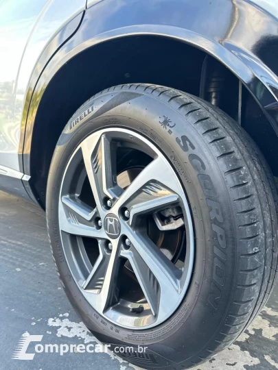 HR-V Touring 1.5 Flex TB 16V 5p Aut.