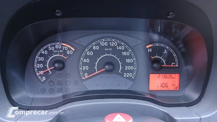 SIENA 1.4 MPI EL 8V