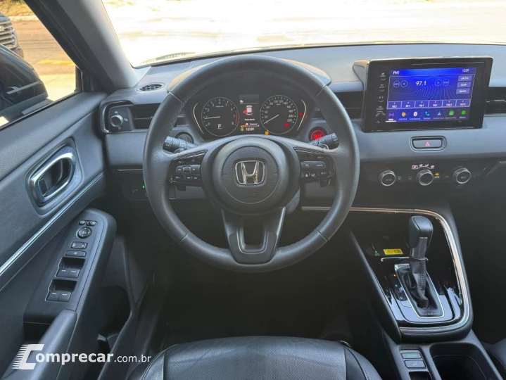 HR-V EXL 1.5 Sensing 16V 5p Aut.