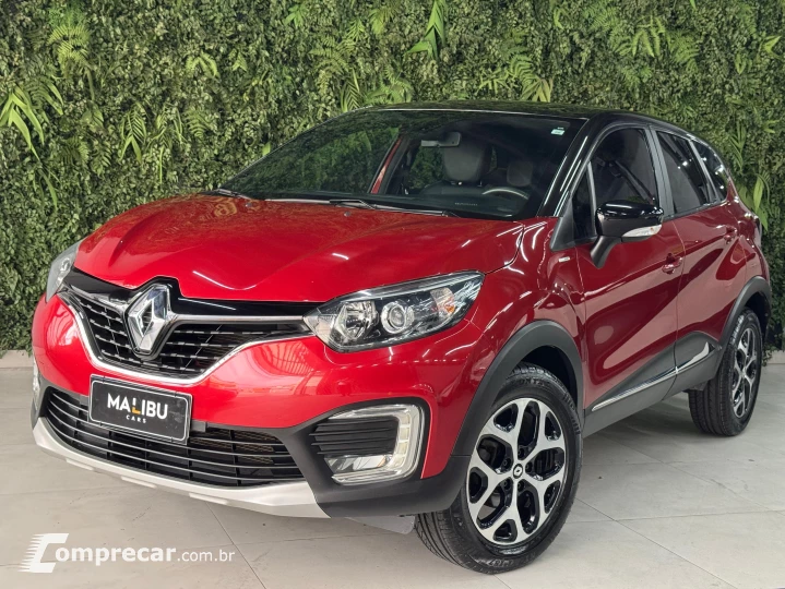 CAPTUR 1.6 16V SCE Bose