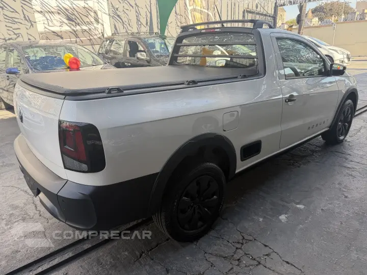 SAVEIRO 1.6 MSI ROBUST CS 16V FLEX 2P MANUAL