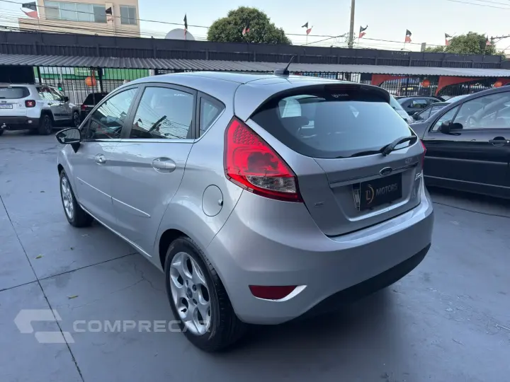 FIESTA 1.6 SE Hatch 16V
