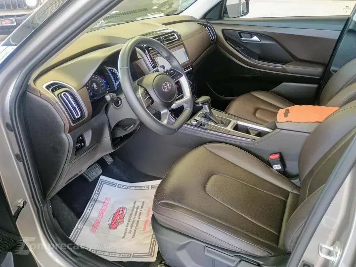 CRETA 1.0 Tgdi Platinum