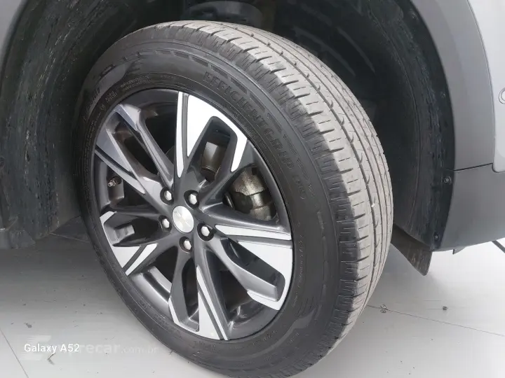 TRACKER 1.2 TURBO FLEX PREMIER AUTOMÁTICO