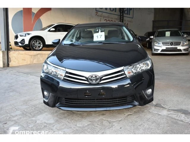 COROLLA - 1.8 GLI 16V 4P AUTOMÁTICO