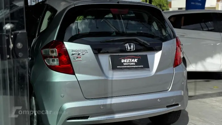 Fit EX/S 1.5 Flex/Flexone 16V 5p Aut.