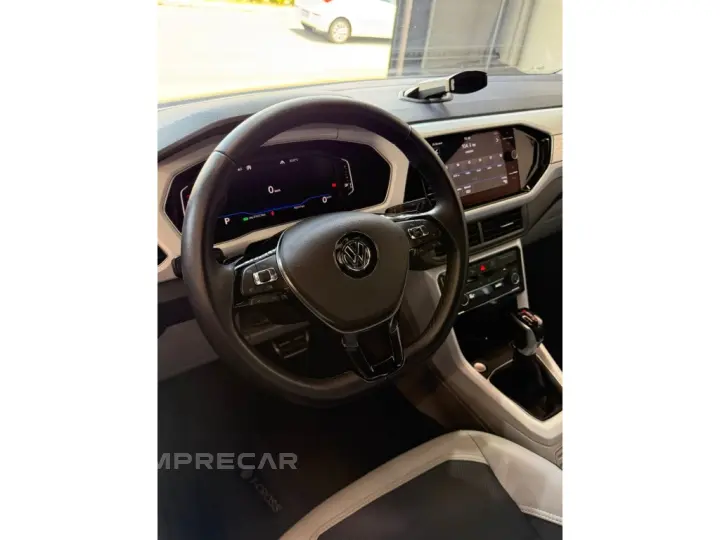 T-CROSS 1.4 250 TSI TOTAL FLEX HIGHLINE AUTOMÁTICO