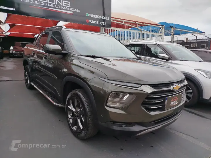 MONTANA PREMIER 1.2 Turbo Flex 12V Aut.