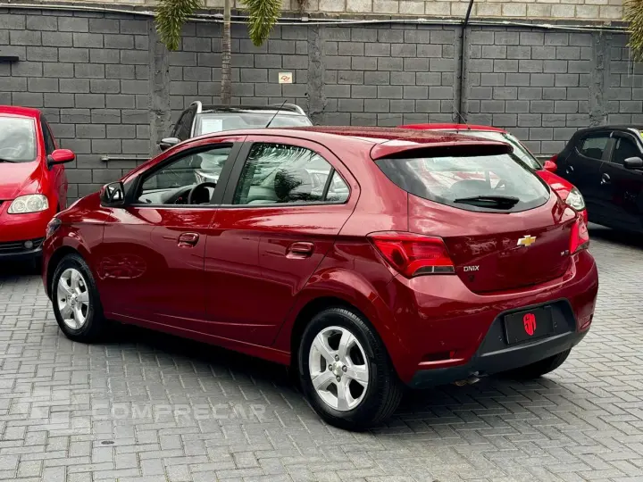 ONIX 1.4 MPFI LT 8V