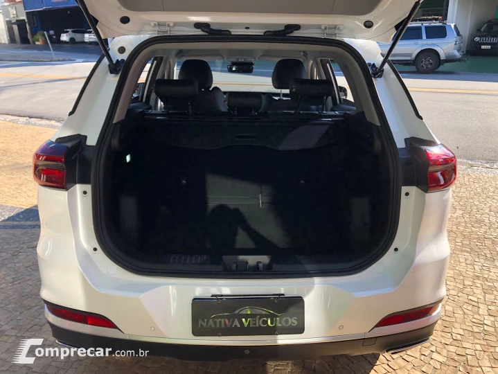 Tiggo 7 1.5 Tci Turbo Flex Sport Cvt