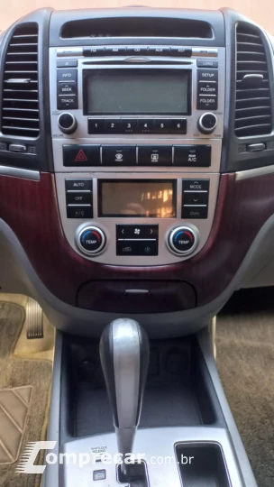 SANTA FÉ 2.7 MPFI V6 24V 179cv