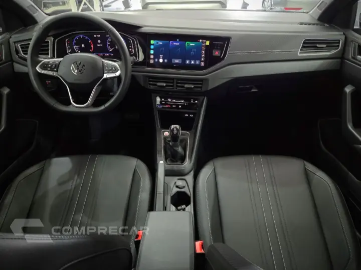 NIVUS 1.0 200 TSI TOTAL FLEX HIGHLINE AUTOMÁTICO