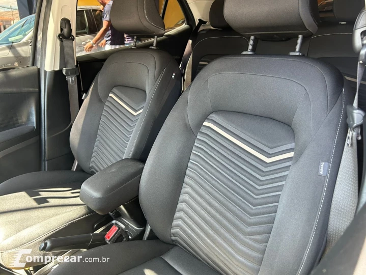 PULSE AUDACE 1.0 Turbo 200 Flex Aut.