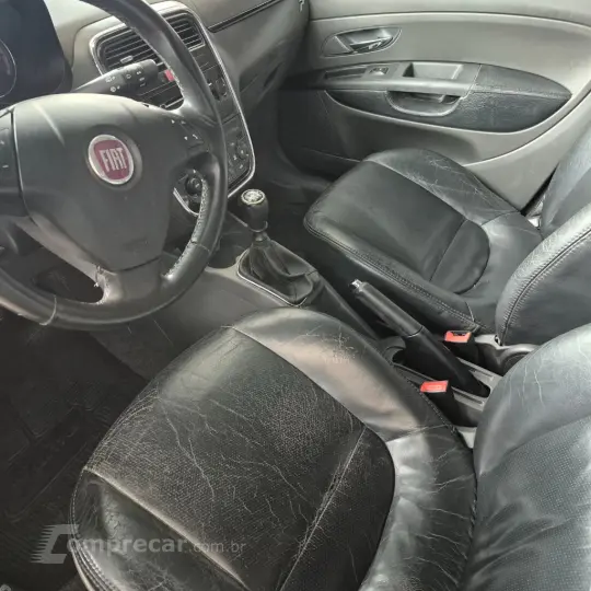 Punto HLX 1.8 Flex 8V 5p