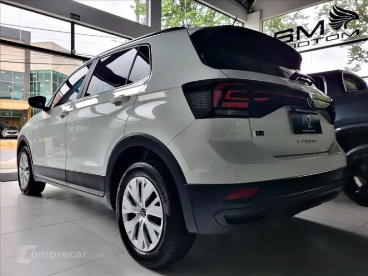 T-CROSS 1.0 200 TSI Sense