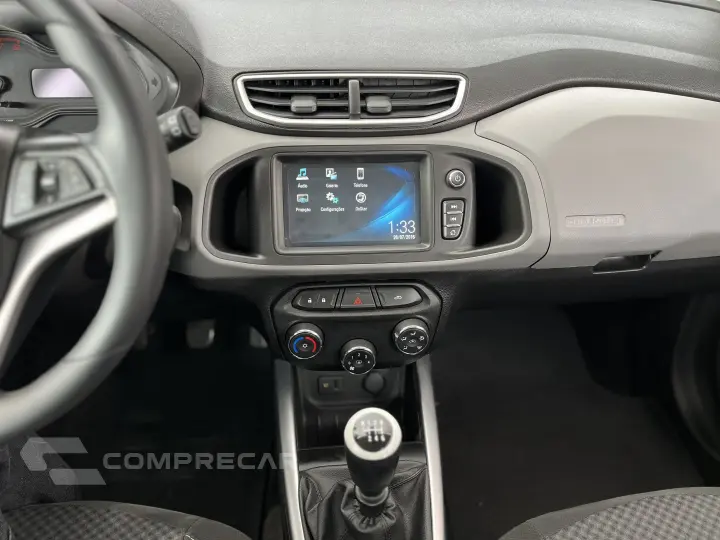 ONIX 1.0 MPFI LT 8V FLEX 4P MANUAL
