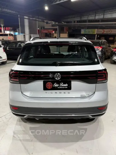 T-CROSS 1.0 200 TSI Comfortline