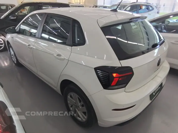 POLO 1.0 170 TSI COMFORTLINE AUTOMÁTICO