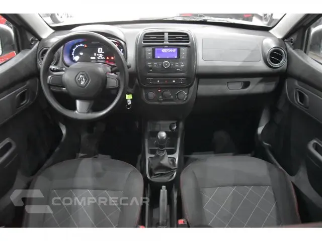 KWID - 1.0 12V SCE ZEN MANUAL