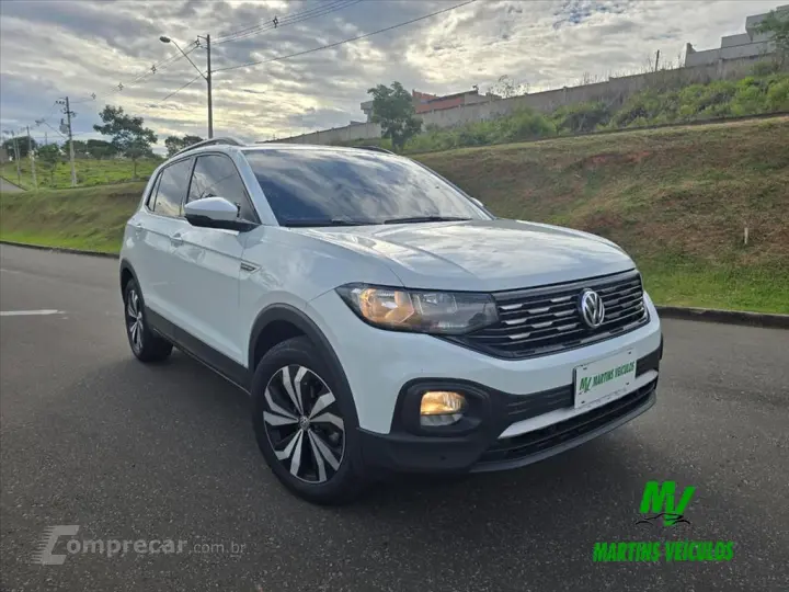 T-CROSS 1.0 200 TSI Comfortline
