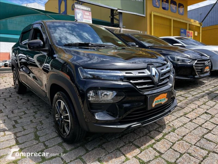 KWID 1.0 12V SCE Intense