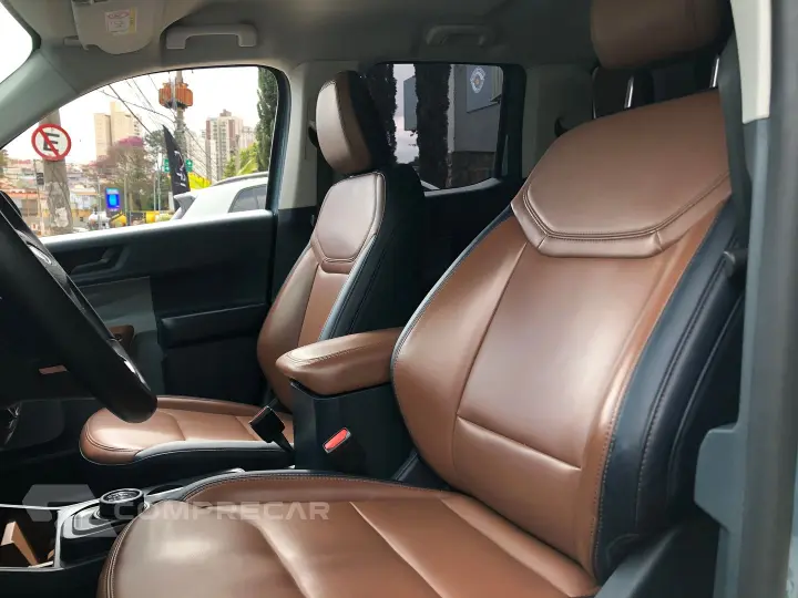 Maverick 2.0 Ecoboost Gasolina Lariat Fx4 Automático