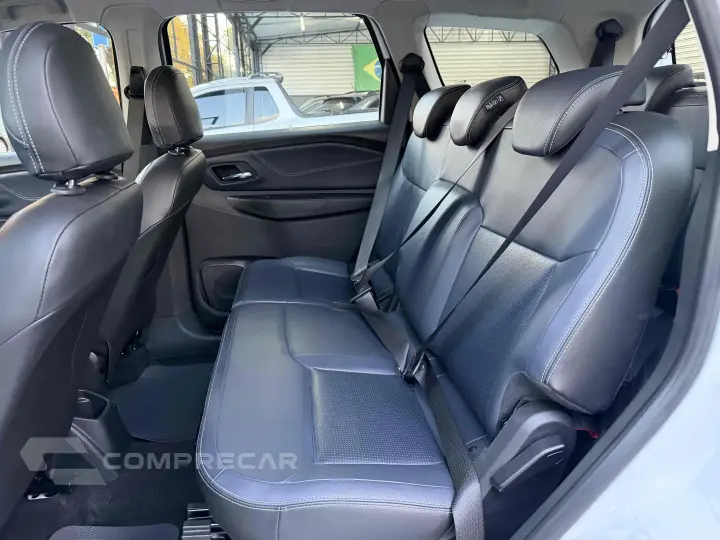 SPIN 1.8 PREMIER 8V FLEX 4P AUTOMÁTICO