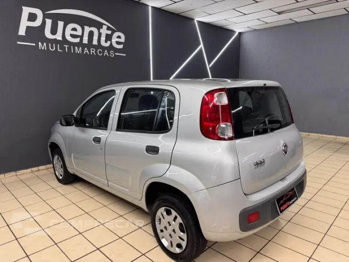 UNO 1.0 EVO Vivace 8V