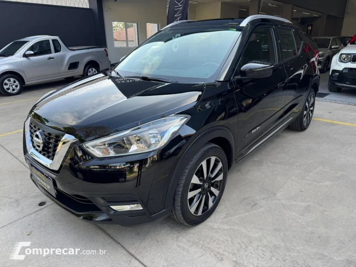KICKS SV 1.6 16V FlexStar 5p Aut.