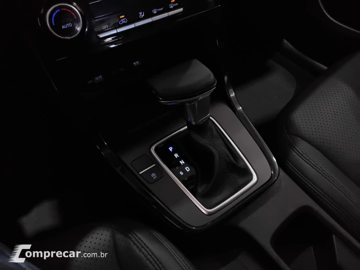 CRETA 1.0 TGDI FLEX LIMITED AUTOMÁTICO