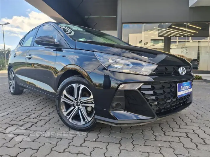 HB20S 1.0 TGDI FLEX PLATINUM AUTOMÁTICO