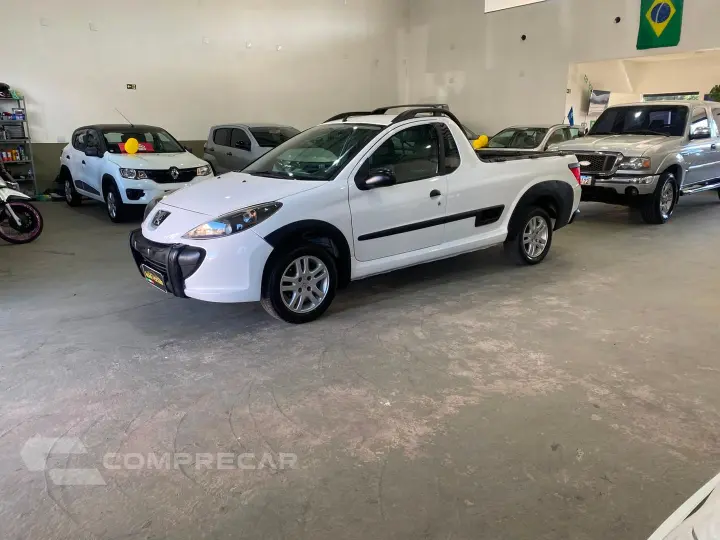 Hoggar 1.6 Escapade 16V Flex 2P Manual