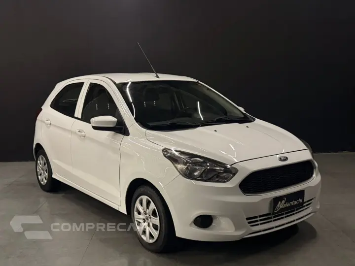 KA 1.0 SE 12V FLEX 4P MANUAL