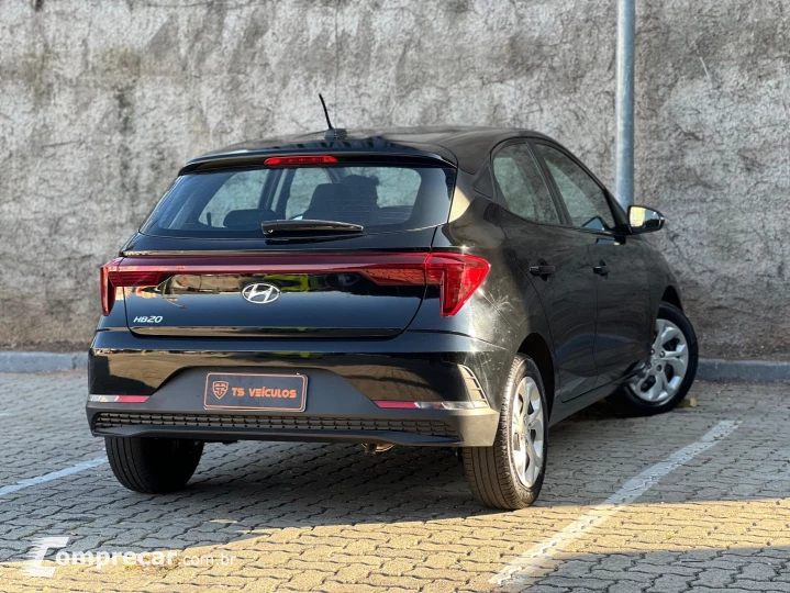 HB20 1.0 12V FLEX COMFORT PLUS MANUAL