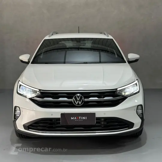 Nivus Highline 1.0 200 TSI Flex Aut.