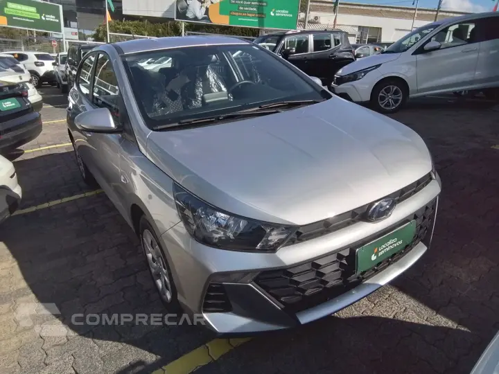 HB20 1.0 12V FLEX COMFORT MANUAL
