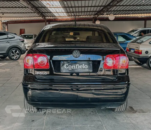 POLO SEDAN 1.6 MI Comfortline 8V