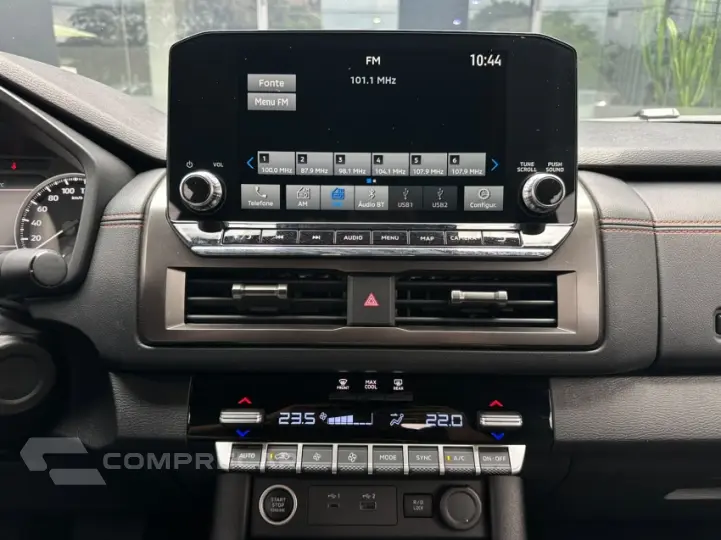 TRITON 2.4 Biturbo CD Katana 4X4