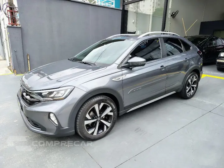 Nivus Highline 1.0 200 TSI Flex Aut.