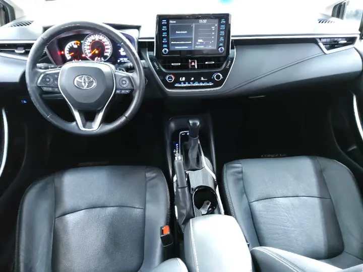 COROLLA 2.0 VVT-IE FLEX XEI DIRECT SHIFT