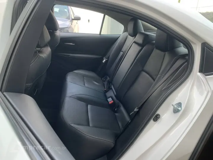 Corolla XEi 2.0 Flex 16V Aut.