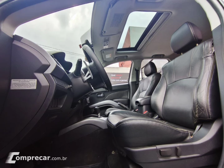 OUTLANDER 2.0 16V 160cv Aut.
