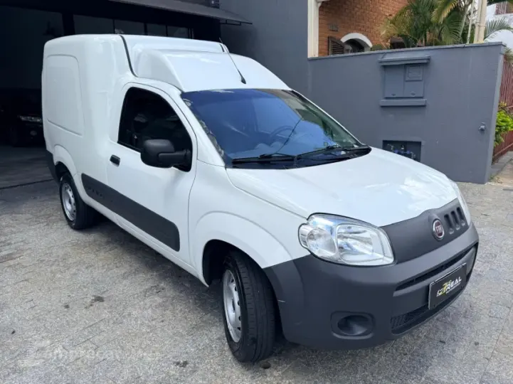 FIORINO 1.4 MPI Furgão Working 8V