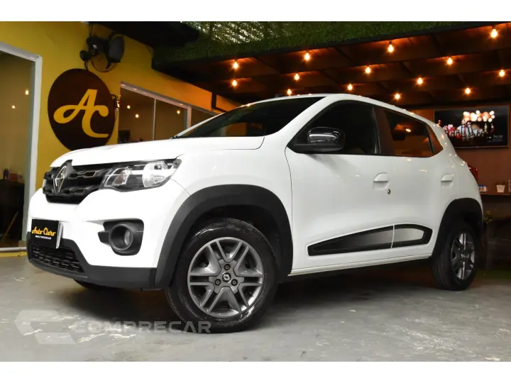 KWID 1.0 12V SCE FLEX INTENSE MANUAL