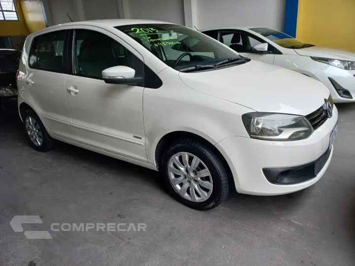 FOX 1.6 MI Comfortline 8V