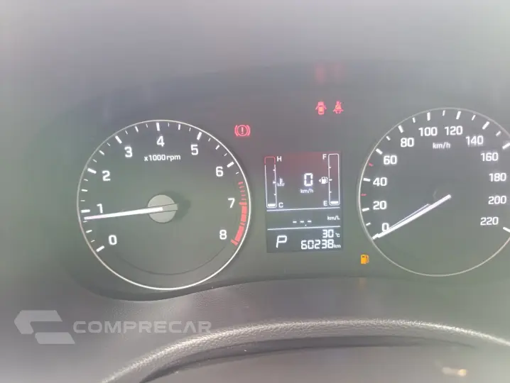 CRETA 1.6 16V Action